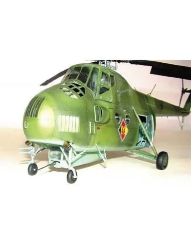 Mil Mi-4 Hound A, 1/35 - Trumpeter 05101