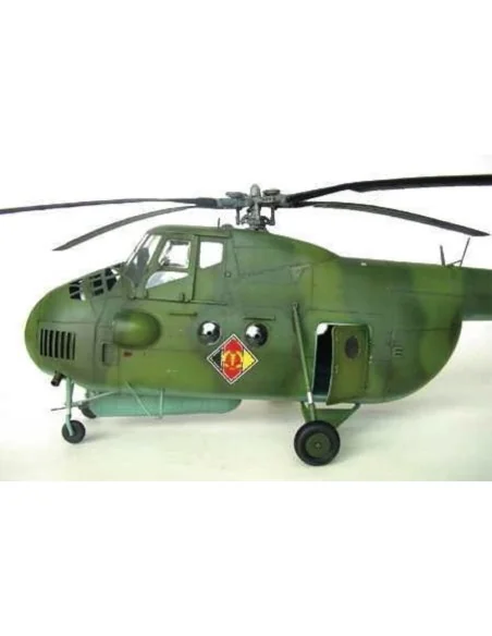 Mil Mi-4 Hound A, 1/35 - Trumpeter 05101