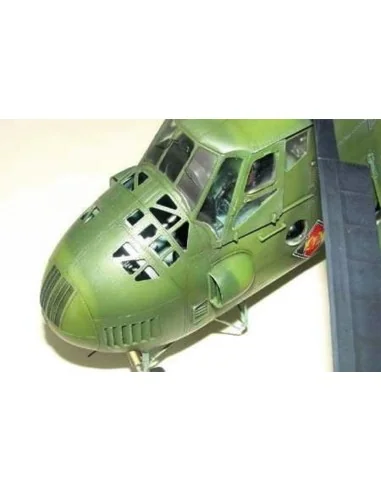 Mil Mi-4 Hound A, 1/35 - Trumpeter 05101