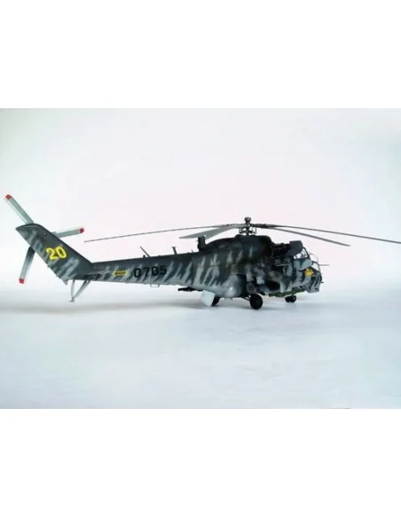 Mil Mi-24 V Hind-E, 1/35 - Trumpeter 05103