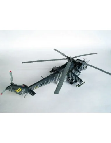 Mil Mi-24 V Hind-E, 1/35 - Trumpeter 05103