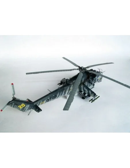 Mil Mi-24 V Hind-E, 1/35 - Trumpeter 05103