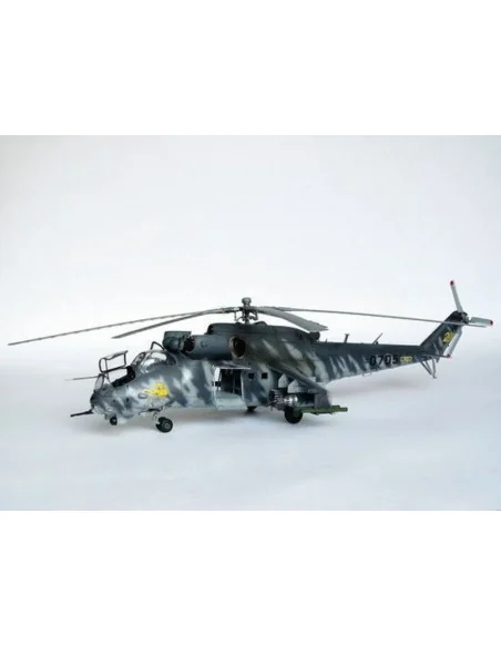 Mil Mi-24 V Hind-E, 1/35 - Trumpeter 05103