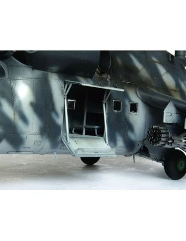 Mil Mi-24 V Hind-E, 1/35 - Trumpeter 05103