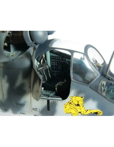 Mil Mi-24 V Hind-E, 1/35 - Trumpeter 05103