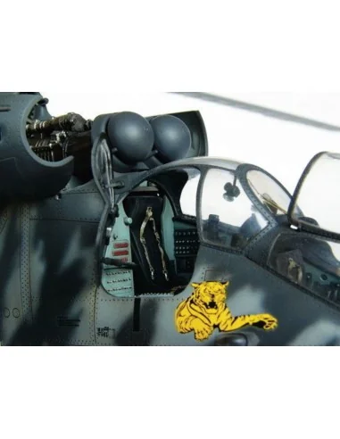 Mil Mi-24 V Hind-E, 1/35 - Trumpeter 05103