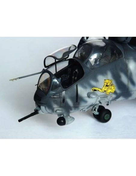Mil Mi-24 V Hind-E, 1/35 - Trumpeter 05103