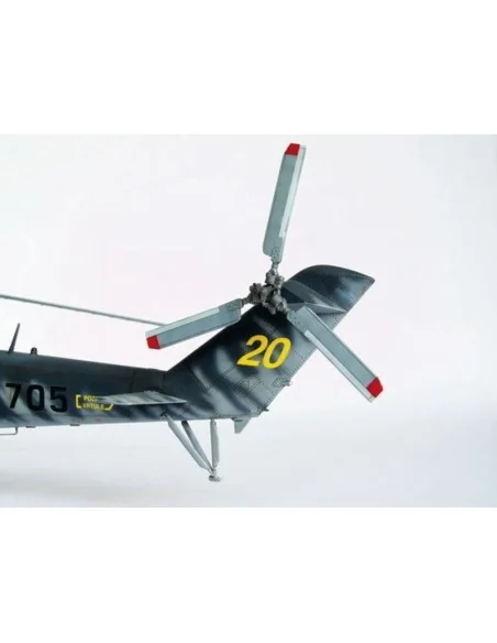 Mil Mi-24 V Hind-E, 1/35 - Trumpeter 05103