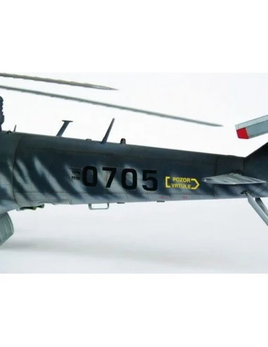 Mil Mi-24 V Hind-E, 1/35 - Trumpeter 05103