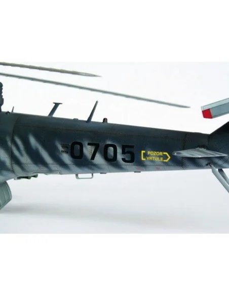 Mil Mi-24 V Hind-E, 1/35 - Trumpeter 05103