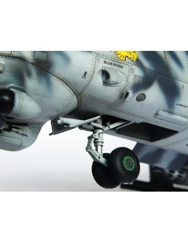 Mil Mi-24 V Hind-E, 1/35 - Trumpeter 05103