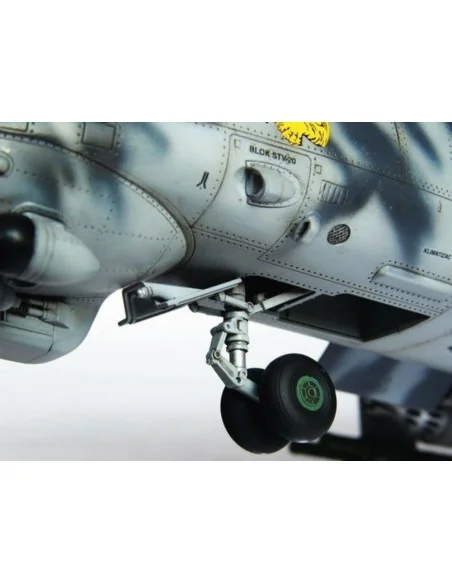 Mil Mi-24 V Hind-E, 1/35 - Trumpeter 05103