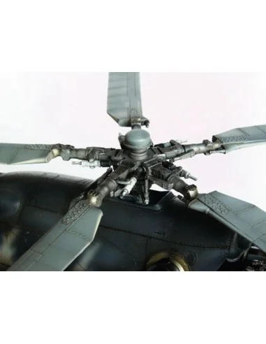 Mil Mi-24 V Hind-E, 1/35 - Trumpeter 05103