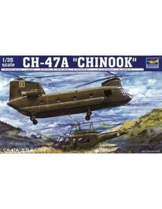 CH-47A Chinook, 1/35 - Trumpeter 05104