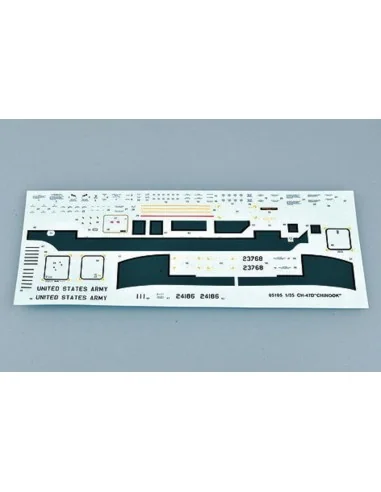 CH-47D Chinook, 1/35 - Trumpeter 05105