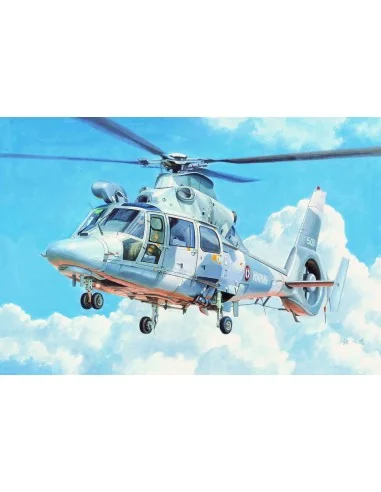AS565 Panther Helicopter, 1/35 - Trumpeter 05108