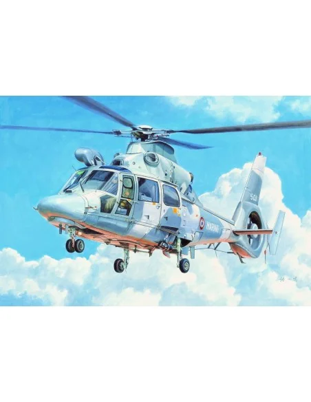 AS565 Panther Helicopter, 1/35 - Trumpeter 05108