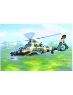 Chinese Z-9WA Helicopter, 1/35 - Trumpeter 05109