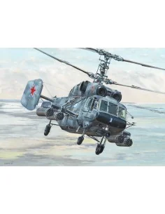 Kamov Ka-29 Helix-B, 1/35 - Trumpeter 05110