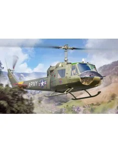 UH-1B Huey, 1/35 - Trumpeter 05111