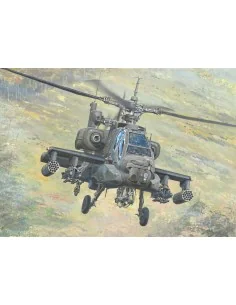 AH-64A Apache Late, 1/35 - Trumpeter 05115