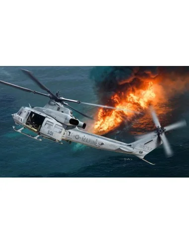 UH-1Y Venow, 1/35 - Trumpeter 05118