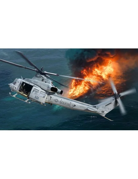 UH-1Y Venow, 1/35 - Trumpeter 05118