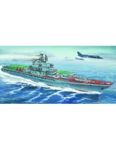 Flugzeugträger USSR Kiev/ Minsk, 1/500 - Trumpeter 05207