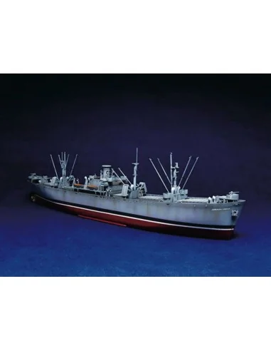 S.S. Jeremiah O'Brien Liberty Ship, 1/350 - Trumpeter 05301