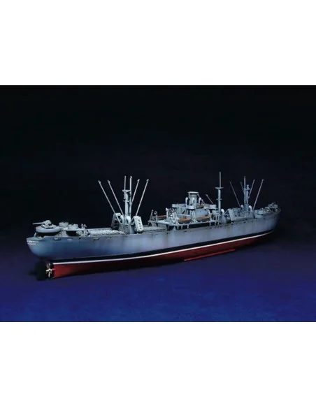 S.S. Jeremiah O'Brien Liberty Ship, 1/350 - Trumpeter 05301