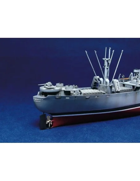 S.S. Jeremiah O'Brien Liberty Ship, 1/350 - Trumpeter 05301