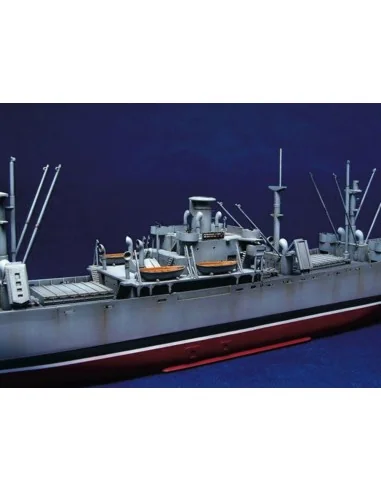 S.S. Jeremiah O'Brien Liberty Ship, 1/350 - Trumpeter 05301