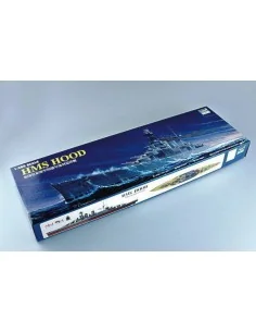 HMS Hood, 1/350 - Trumpeter 05302