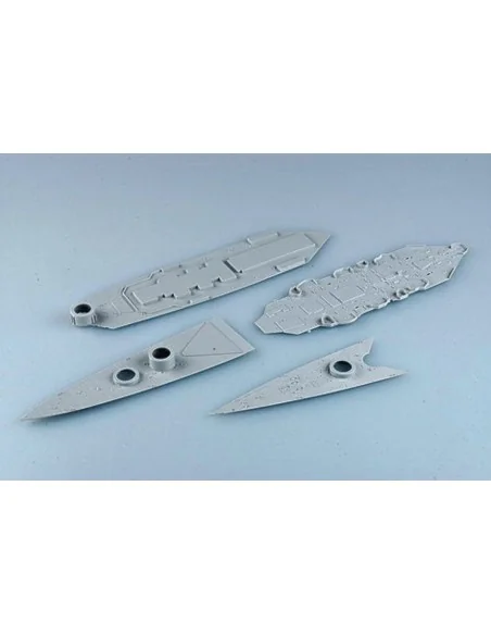 HMS Hood, 1/350 - Trumpeter 05302