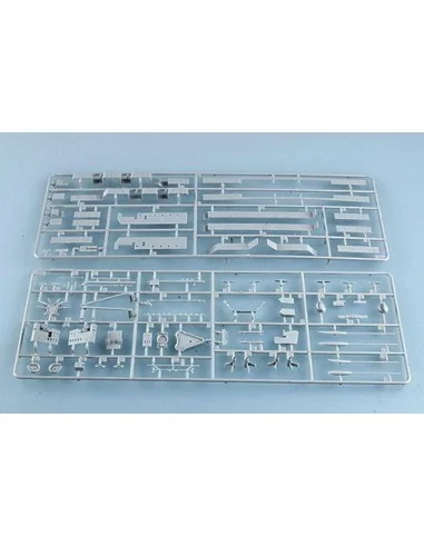 HMS Hood, 1/350 - Trumpeter 05302