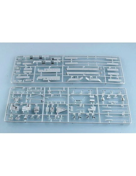 HMS Hood, 1/350 - Trumpeter 05302