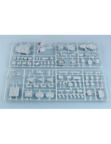 HMS Hood, 1/350 - Trumpeter 05302