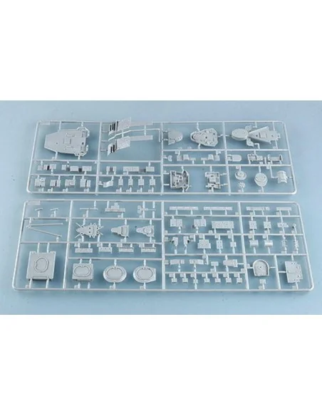 HMS Hood, 1/350 - Trumpeter 05302