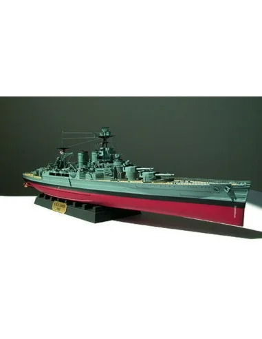 HMS Hood, 1/350 - Trumpeter 05302