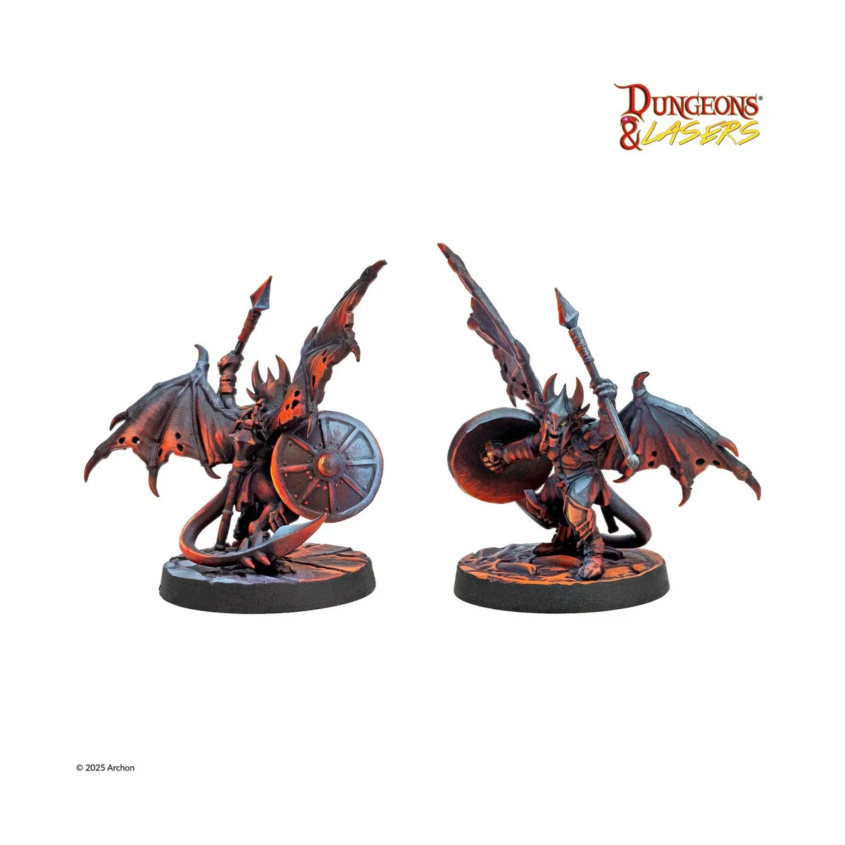Infernal Imps - Archon Studio DNL0120