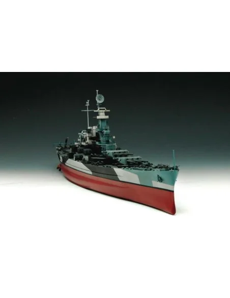 [NO_DESC] Schlachtschiff USS North Carolina BB-55, 1/350 - Trumpete...