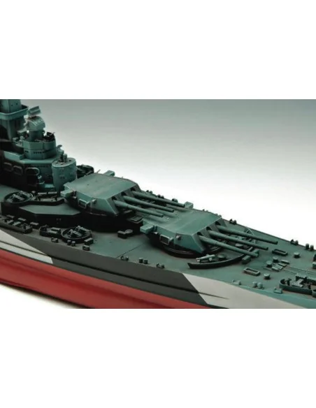 Schlachtschiff USS North Carolina BB-55, 1/350 - Trumpeter 05303