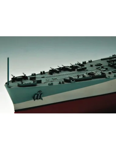 Schlachtschiff USS North Carolina BB-55, 1/350 - Trumpeter 05303