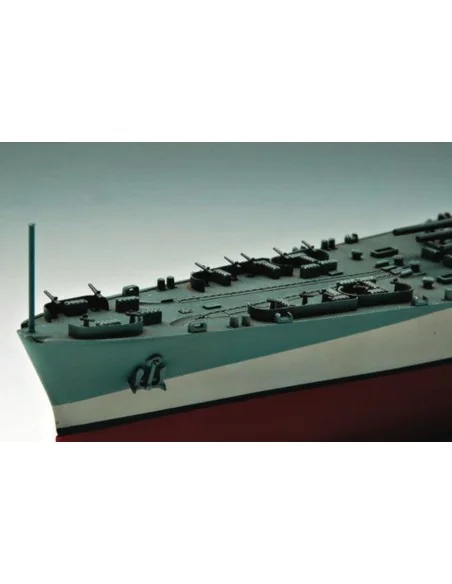 Schlachtschiff USS North Carolina BB-55, 1/350 - Trumpeter 05303