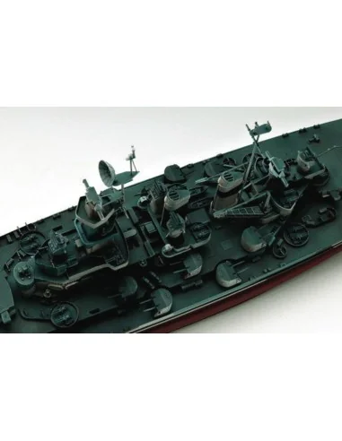 Schlachtschiff USS North Carolina BB-55, 1/350 - Trumpeter 05303