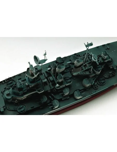 Schlachtschiff USS North Carolina BB-55, 1/350 - Trumpeter 05303