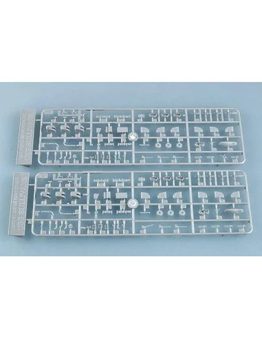 USS The Sullivans, 1/350 - Trumpeter 05304