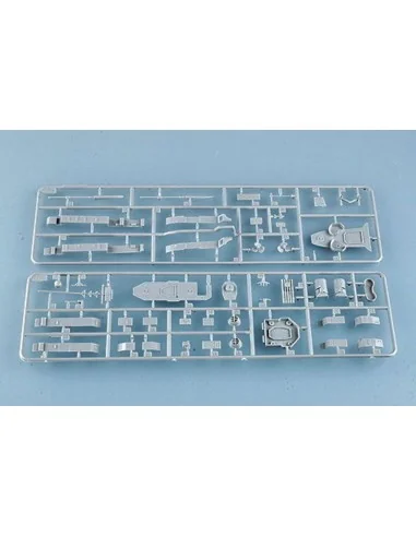 [NO_DESC] USS The Sullivans, 1/350 - Trumpeter 05304