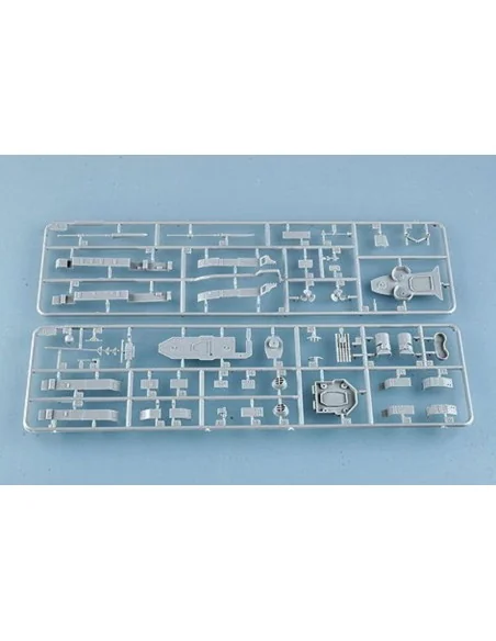 USS The Sullivans, 1/350 - Trumpeter 05304