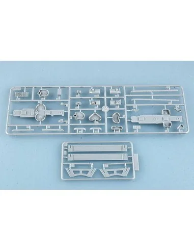 [NO_DESC] USS The Sullivans, 1/350 - Trumpeter 05304